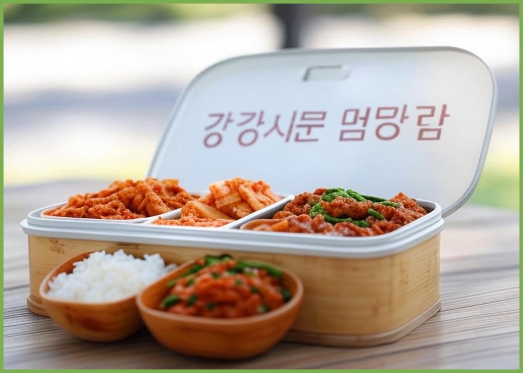 곰곰 밥 도시락 시즌2,250g,6종 - 이미지 1