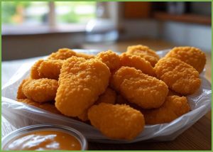 참프레 참바삭한 치킨너겟 1...