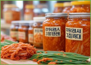 [김재모] 절임배추 3kg단...
