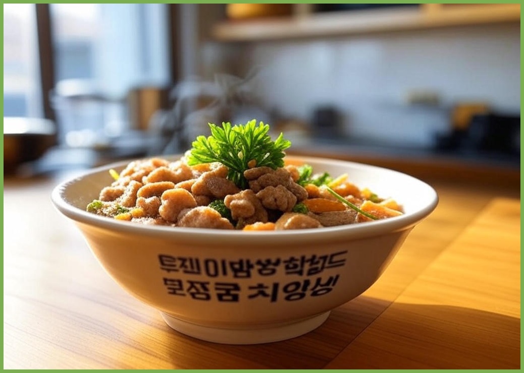 뉴케어 구수한맛 완전균형영양식 - 이미지 1