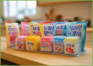 다즐샵 가벼운 5종 세트 (...