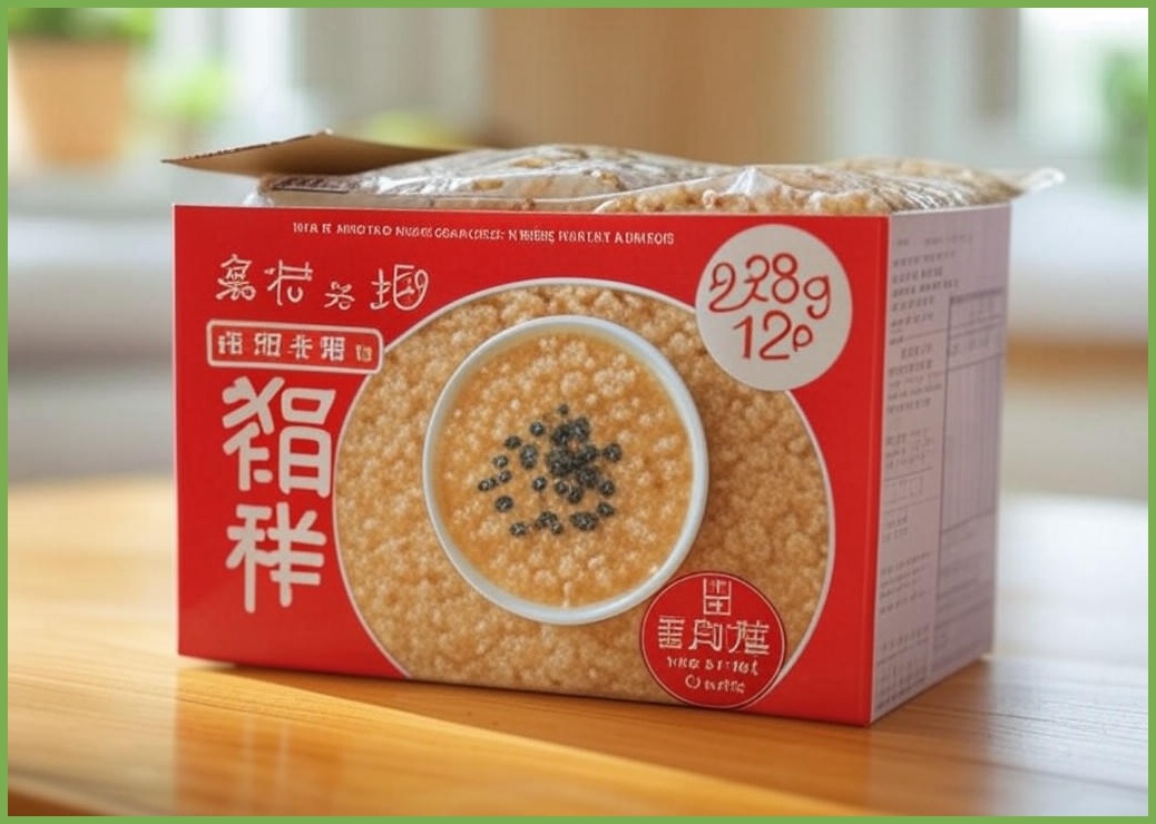 동원 양반 밤단팥죽 285g x 12개 - 이미지 2