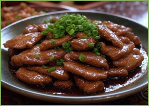 동파육 밀키트 청경채가 들어...