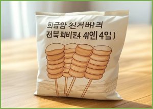 [로켓프레시] 하코야 츠쿠네...