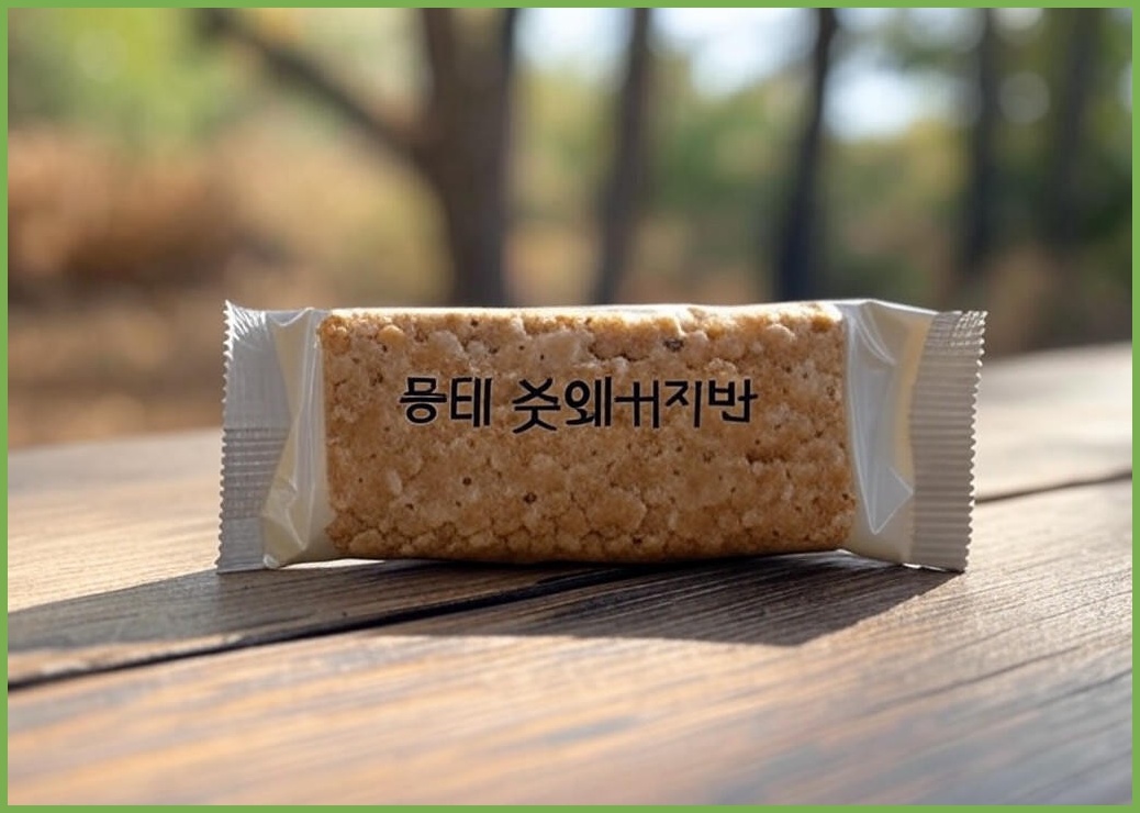 롯데 초에너지바 - 이미지 2