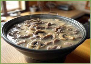 마이셰프 버섯가득 소불고기전...