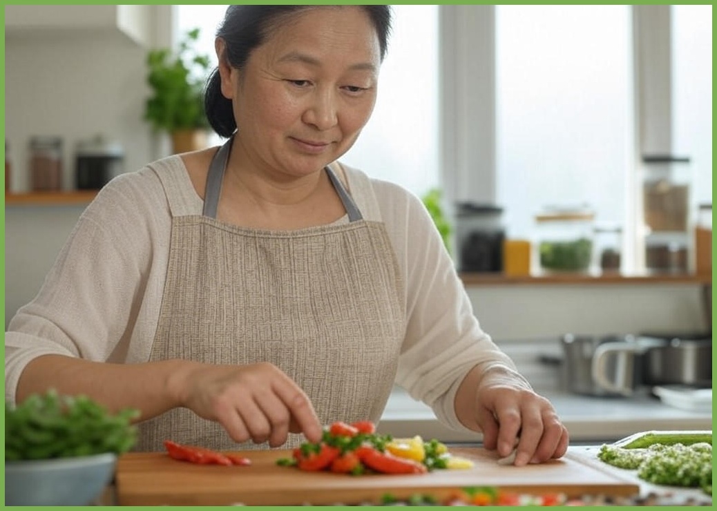 만성염증과 독소 잡는 쿡언니네 채소 항염식 - 이미지 1