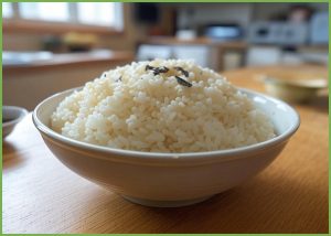 맛있는 후리가케 밥가루 주먹...