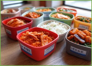맛있저염 도시락 (콩팥) 6...