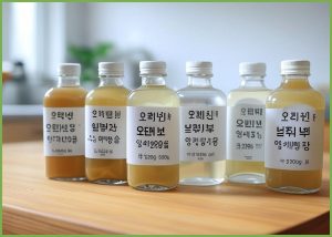 맥시칸 하림 양념치킨 소스 ...