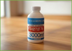 메가도스 비타민C 3000m...