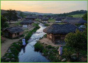 목우촌 뚝심