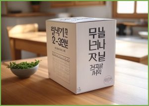 밀푀유나베 2-3인분 1kg...