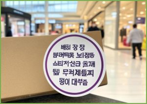 배달 포장 쇼핑몰 택배 롤 ...