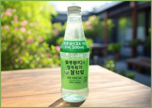 범푸드24 통일 빙홍차 중국...