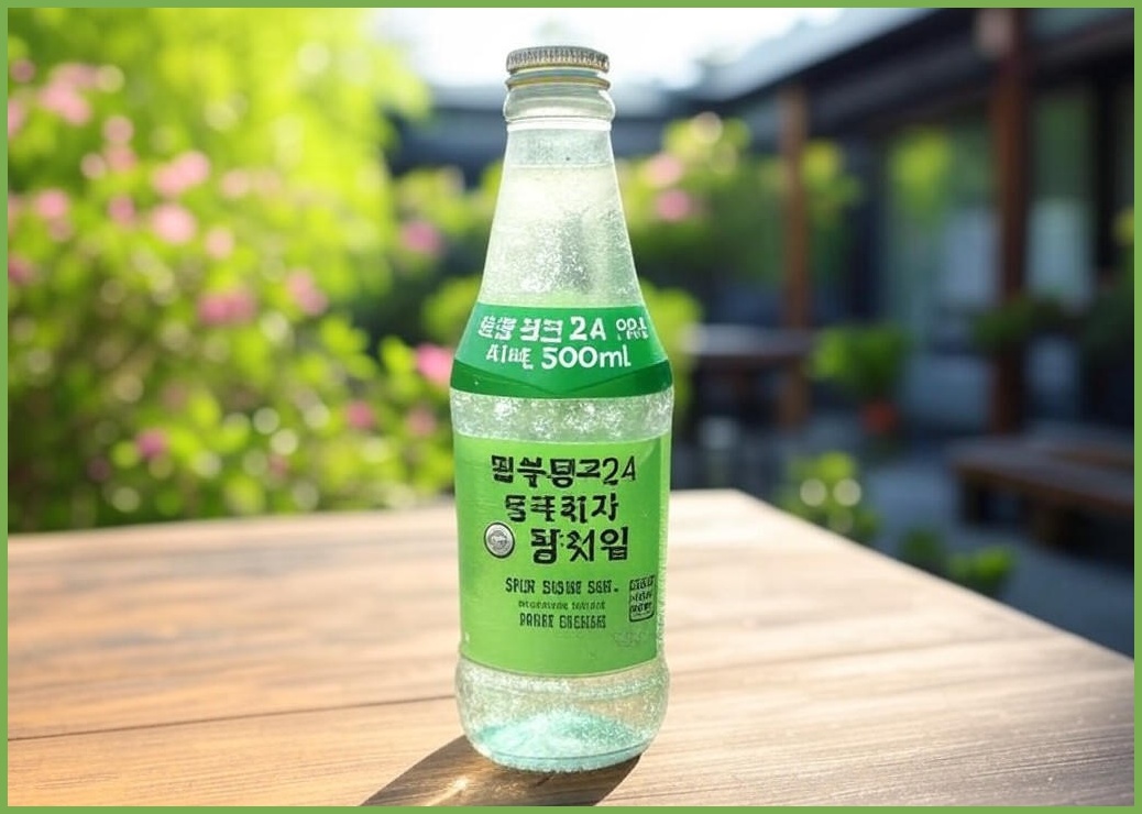 범푸드24 통일 빙홍차 중국음료, 1세트, 500ml - 이미지 1