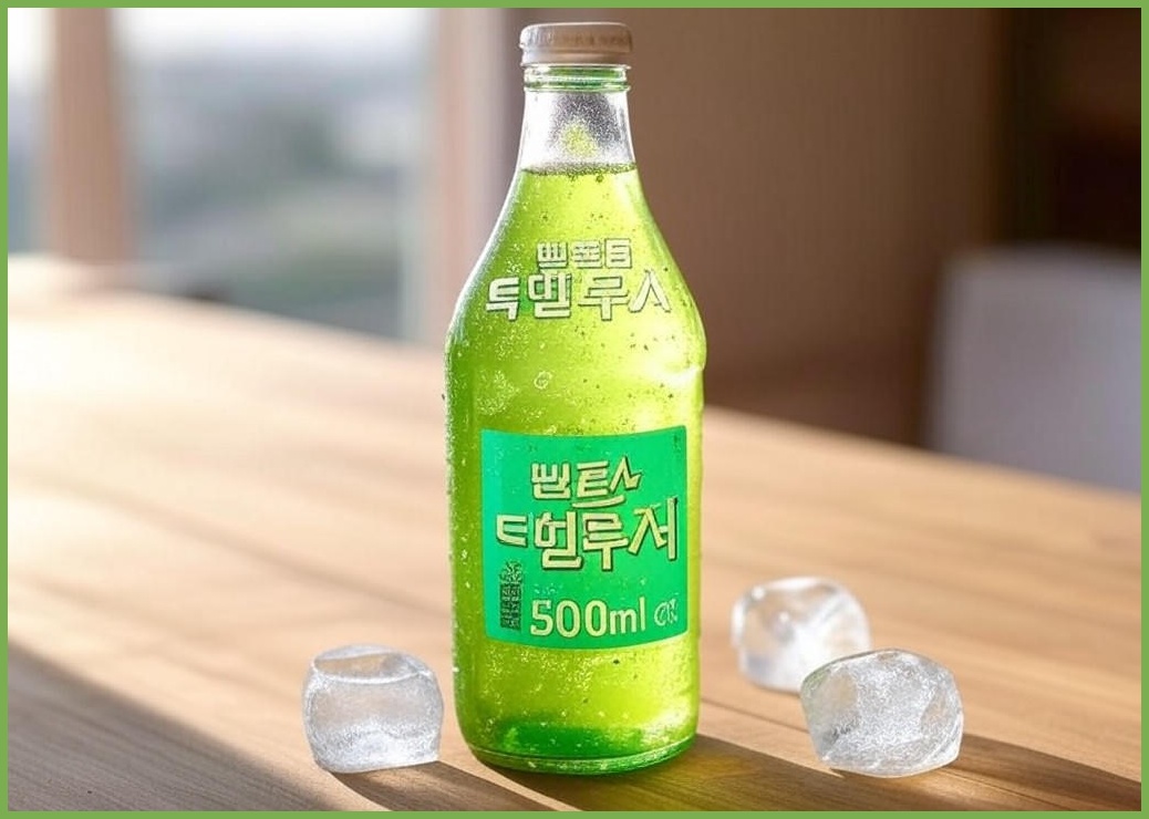 범푸드24 통일 빙홍차 중국음료, 1세트, 500ml - 이미지 2