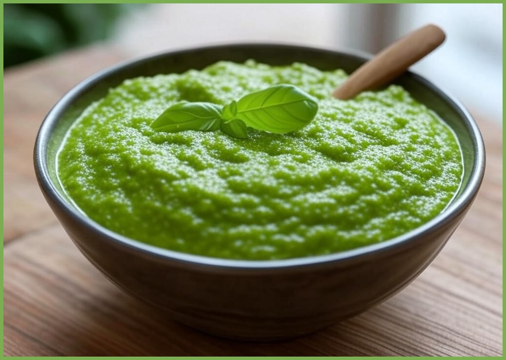 비비드그린 비건 라구 - 이미지 1