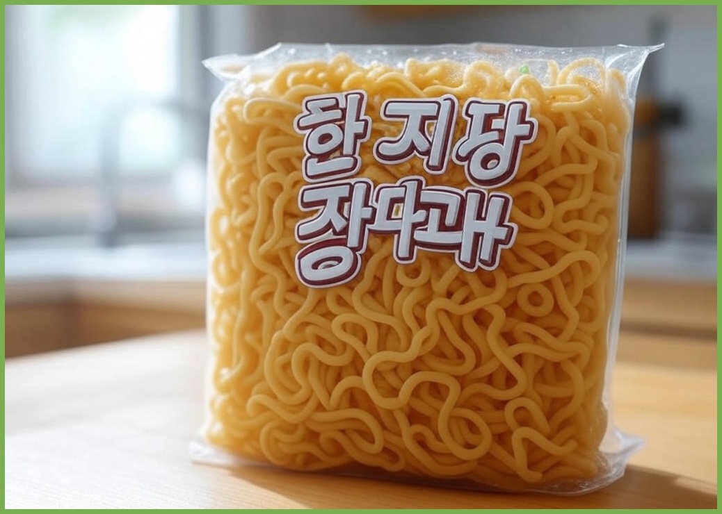 삼양 교자만두 (냉동) - 이미지 1