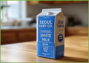 서울우유 멸균 흰우유