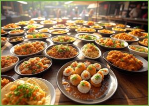 세계를 한눈에, 각양각색 세...