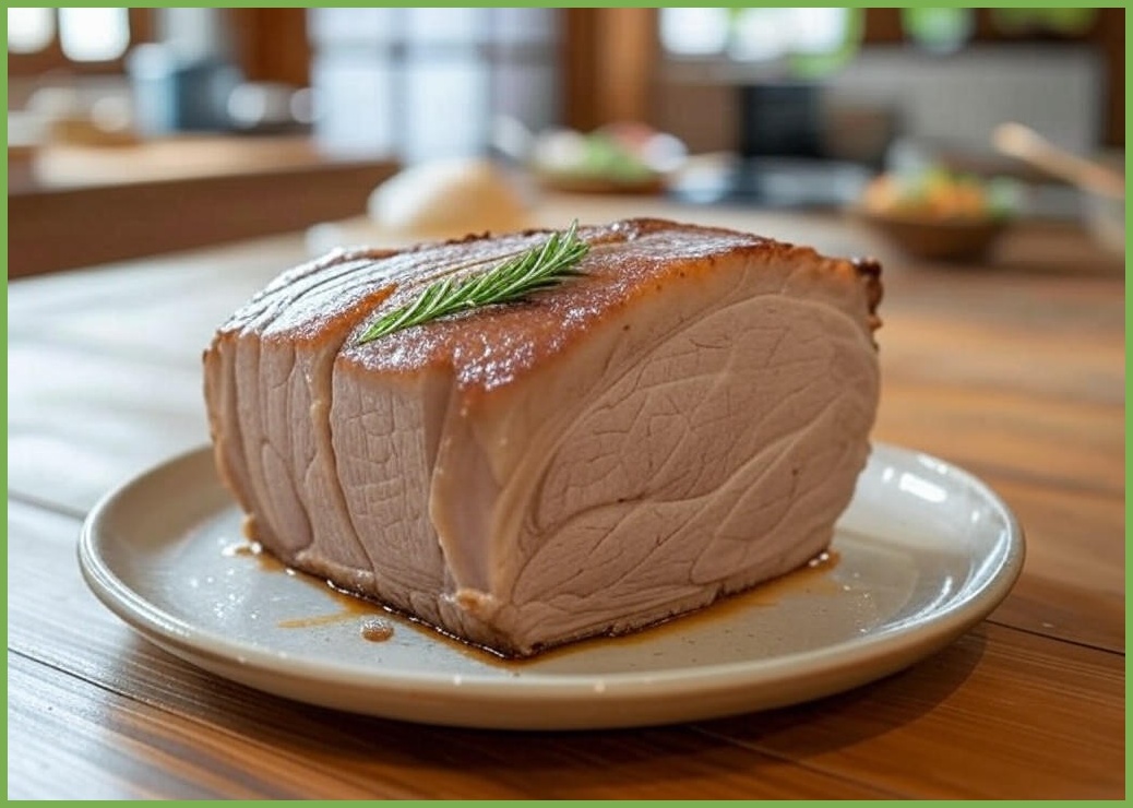 셰프초이스 칼집 돼지왕구이, 1kg, 1개 - 이미지 1