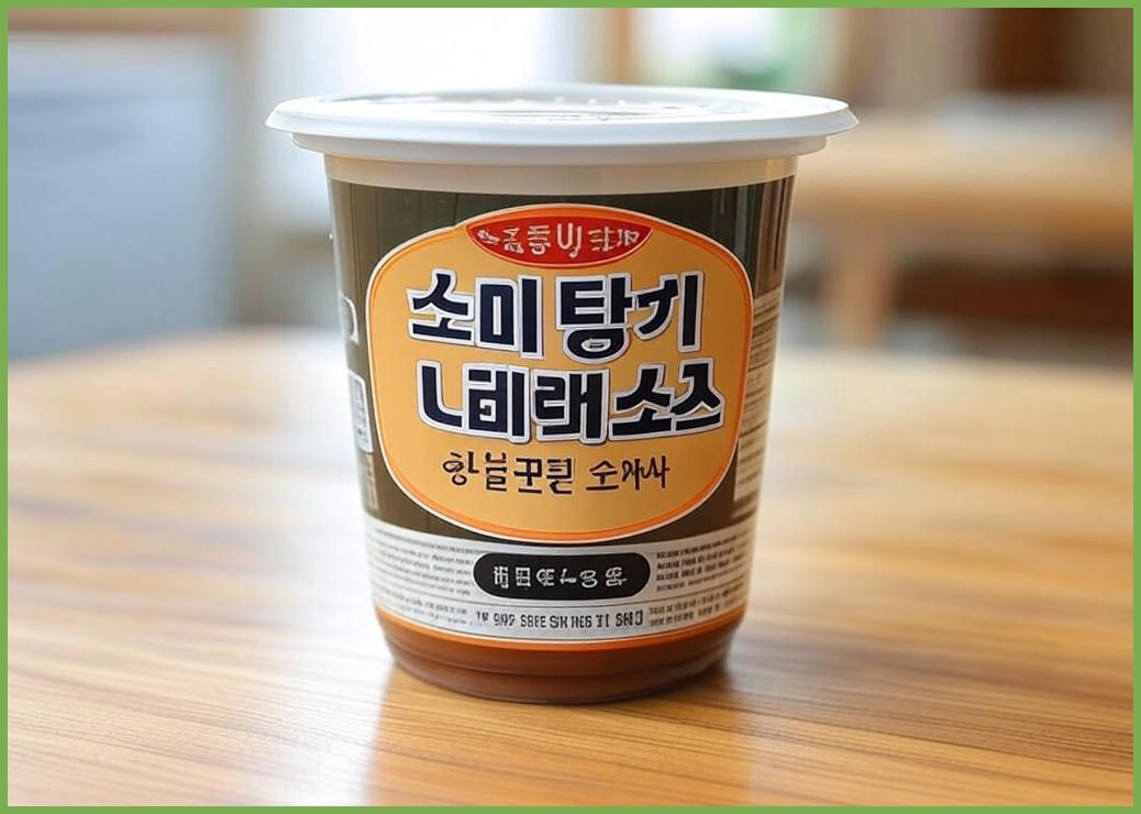 소미 야끼니꾸 다래 소스, 320g, 1개 - 이미지 1