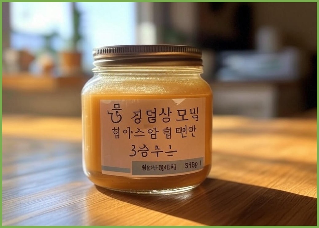 순수한집 곤약쫀드기, 375g, 1개 - 이미지 1