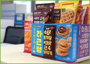 스낵24 탕비실 사무실 인기...