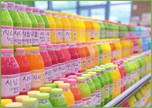 시그너스 제로사이다 그린애플...