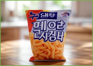 신흥 꼬꼬스낵