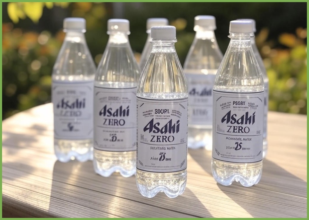 썬키스트 애사비 제로 스파클링 탄산음료, 6개, 350ml - 이미지 2