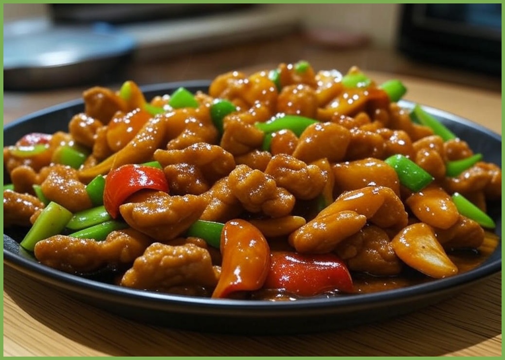 아이엠소스 직화만능소스 어떤요리도 맛있어지는 볶음 조림 찜요리(당일발송보장), 1kg, 1개 - 이미지 1