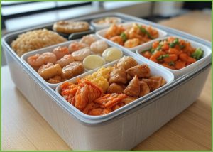 애슐리 볶음밥 10인분 혼합...