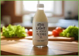 오뚜기 LIGHT 앤 JOY...