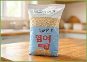 오트라이프 국산 오트밀, 2...