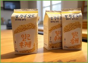 오트밀 500gx3봉 압착귀...