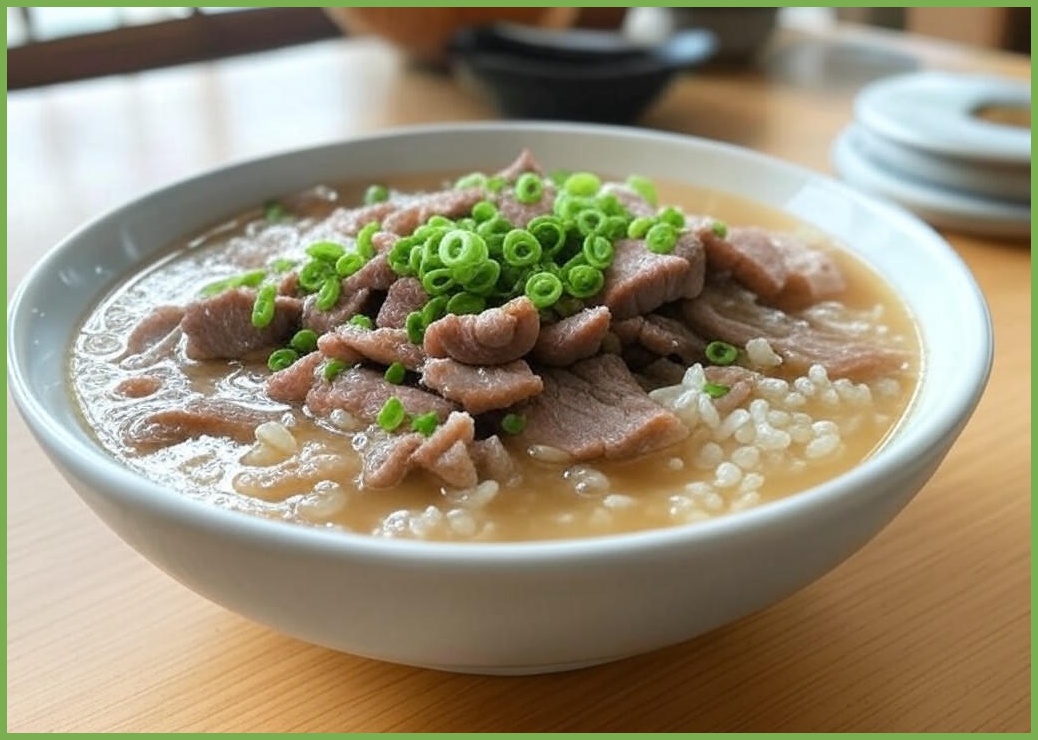 정금례 프리미엄 한돈 더 푸짐한 돼지국밥 부산 살코기만 다대기 증정, 450g, 12개 - 이미지 2