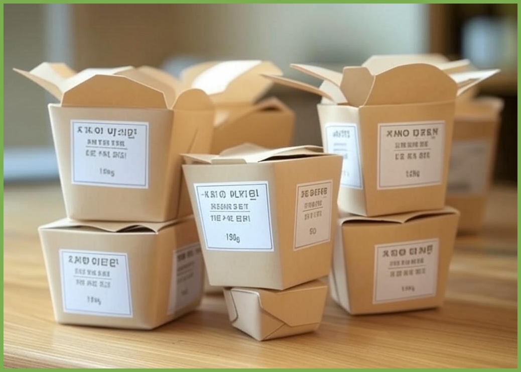중국 짜차이 마라맛 4봉(훙빠오 증정), 138g, 4개 - 이미지 1