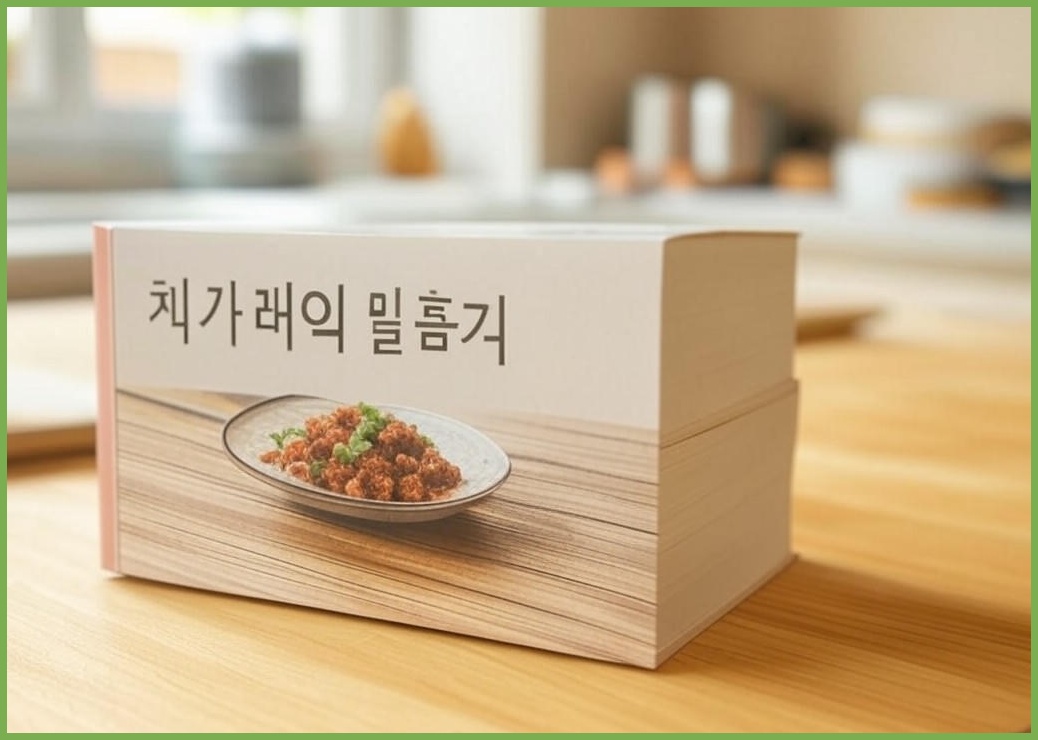 진짜 기본 요리책 - 이미지 1