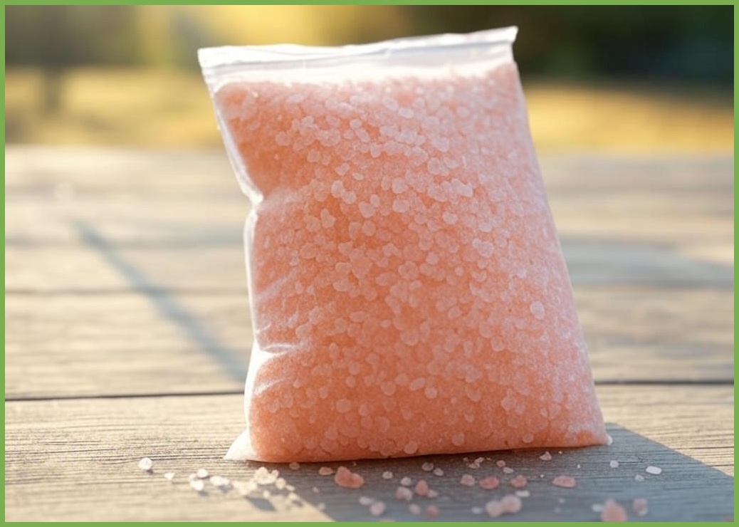 천년소금 히말라야 핑크솔트 5kg 가는소금 - 이미지 1