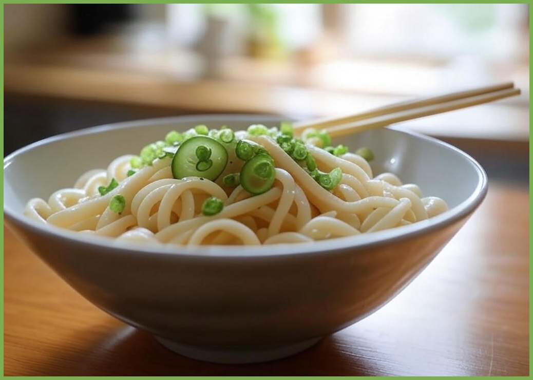 천일식품 사누끼 우동면 (냉동) - 이미지 1