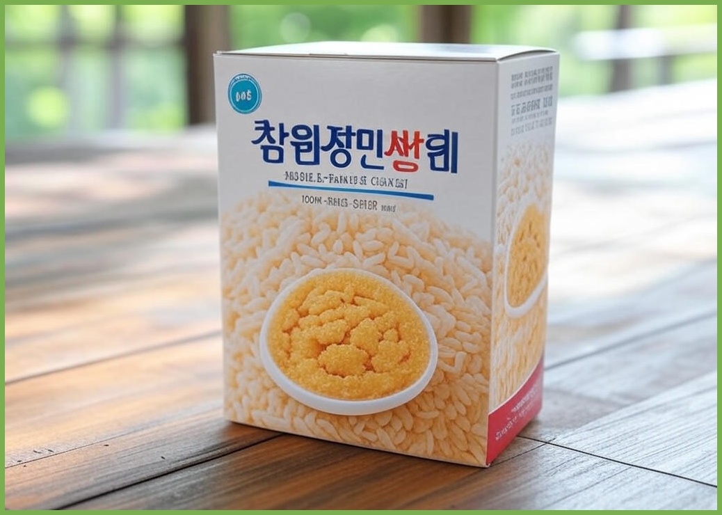 [청원생명농협]열풍으로 구운 국내산쌀100% 쌀과자 쌀이요 허니바나나 세트 글루텐프리, 12개, 25g - 이미지 1