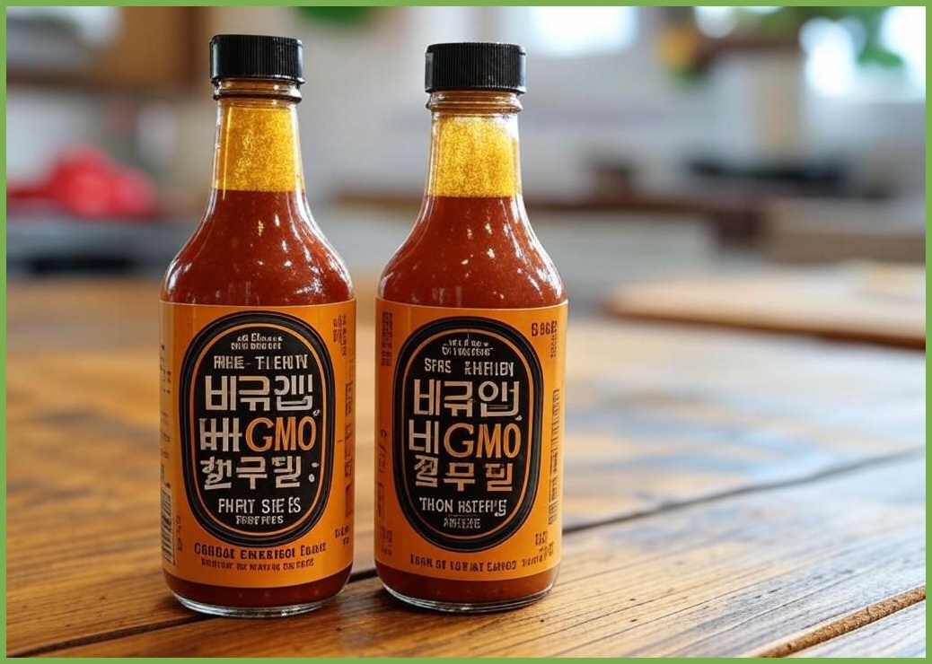 칠리소스 할랄 소스 고스트 페리페리 핫소스 바이 아프리칸 드림 푸드 | 아프리카 페퍼가 들어 매운 피리페리 비건 비GMO 글루텐 프리 유리병 5온스 2팩 - 이미지 1