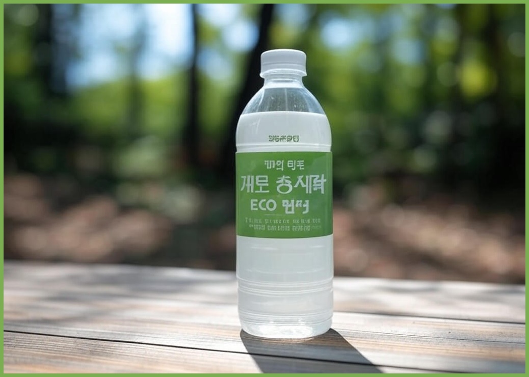 칠성사이다 제로 ECO 무라벨 - 이미지 1