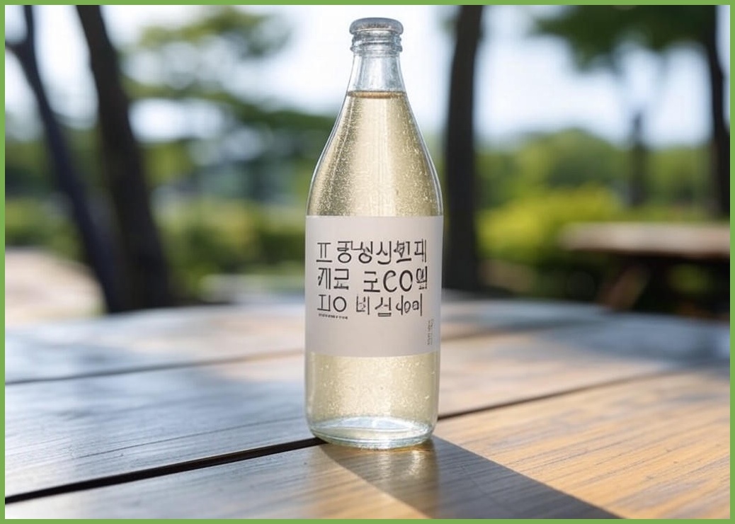 칠성사이다 제로 ECO 무라벨 - 이미지 2