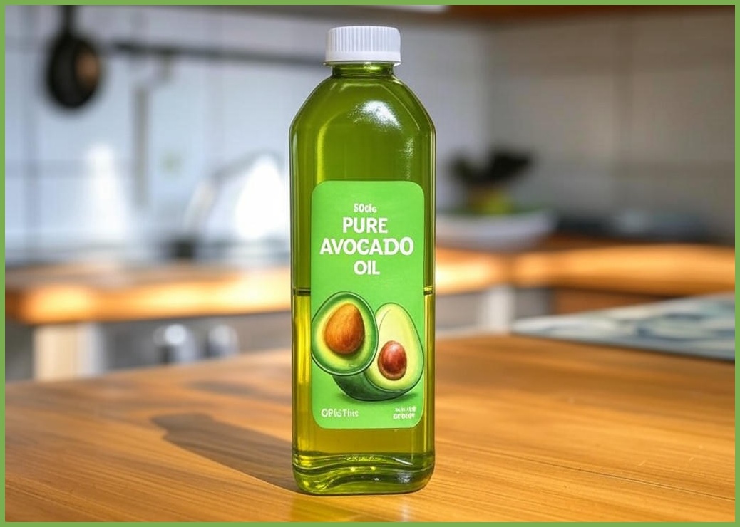 코스트코 순수 아보카도 100% CHOSEN FOODS 아보카도오일 1L - 이미지 1