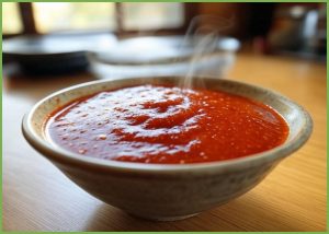 쿠즈락 맛있는 고추장 소스