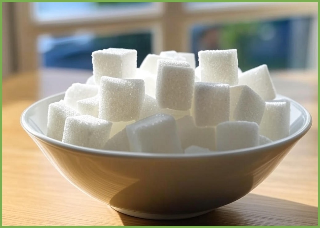 큐원 하얀 설탕 - 이미지 1