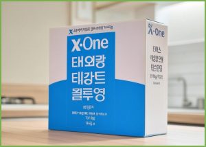 타야스 대용량 엑스원 타르트...